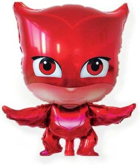 Balloon Latex Jumbo Number Red 65cm