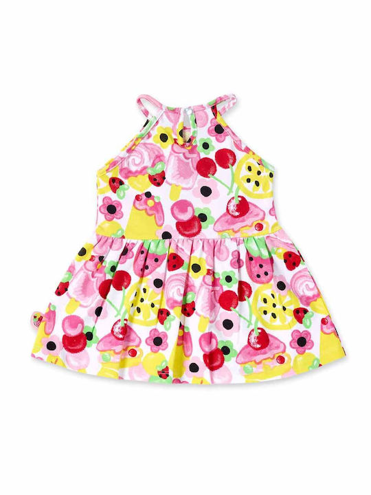 Tuc Tuc Kids Dress Creamy Ice (Creamy Ice Cream)