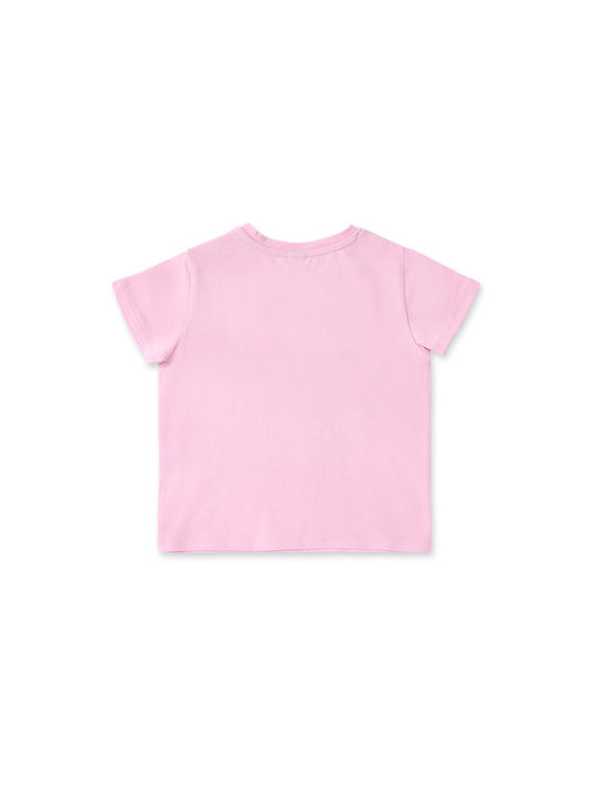 Tuc Tuc Kids T-shirt Pink