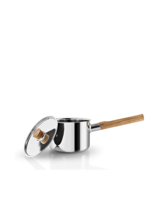 Eva Solo Nordic Kitchen Κατσαρολάκι Γάλακτος 1.5lt / 16cm