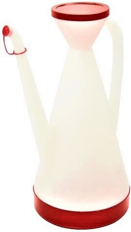 Homestyle Δοχείο Λαδιού Πλαστικό με Ροή 1300ml
