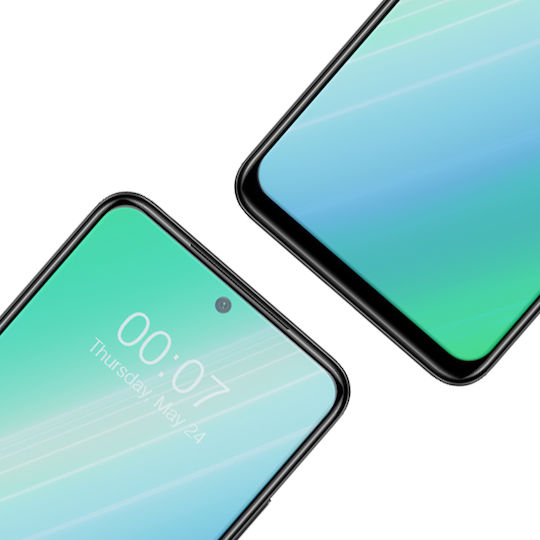 Erbord Αυτοκόλλητη Ταινία Οθόνης για Xiaomi Redmi Note 10/10S