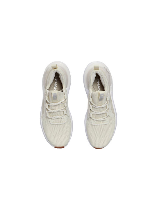 Hovr Phantom 3 Se Sport Shoes Running Ecru