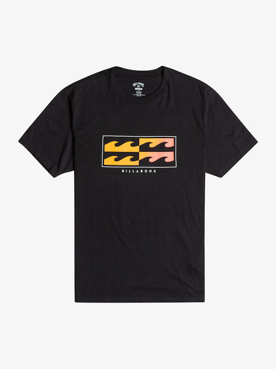 Inversed T-shirt Black