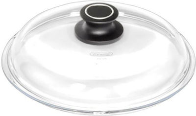 AMT Gastroguss Lid for Pan made of Glass 26cm 1pcs 026