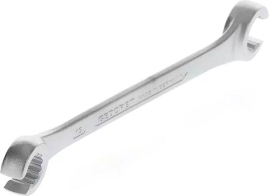 Gedore Double Polygon Wrench 13x15mm