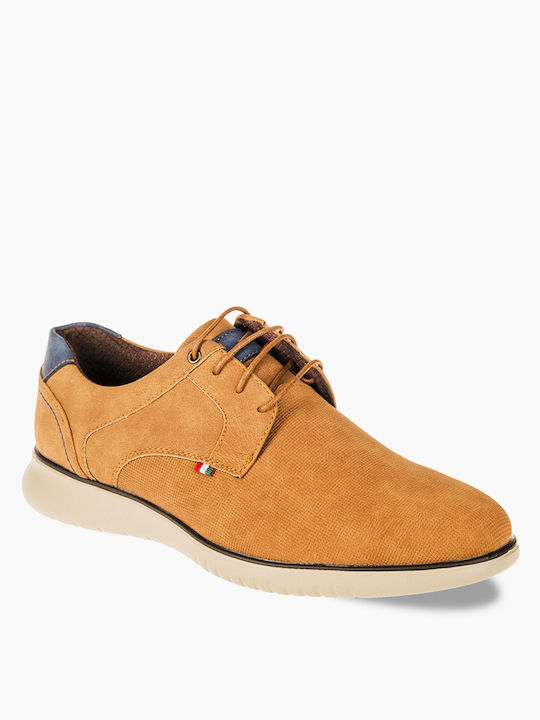 Herren Freizeitschuhe Braun