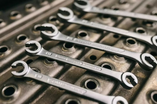 Gedore Single Polygon Wrench