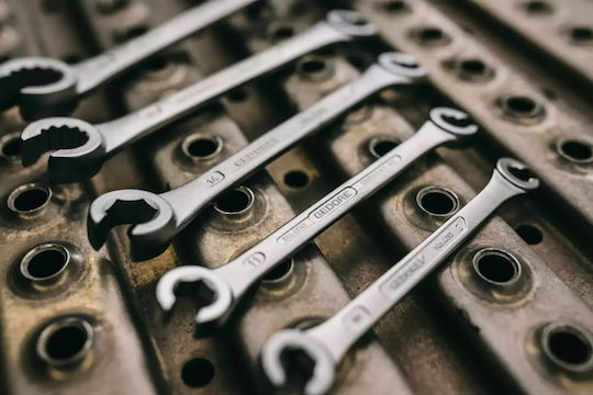 Gedore Keys Socket Wrench