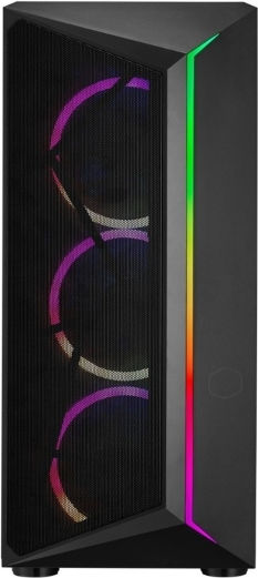 Vengeance Guardian-X95 Cooler Master Edition Desktop PC (Ryzen 5-4500/16GB DDR4/512GB SSD/Radeon RX 550/No OS) και Οθόνη Xiaomi A27i IPS 27″ FHD