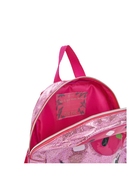 Tuc Tuc Kinder Rucksack Rucksack Rosa 23cmx8cmx25cmcm