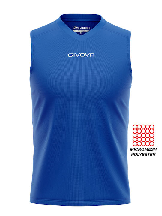 One Smanicato Athletic T-shirt Blue