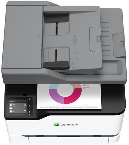 Lexmark CX331ADWE Έγχρωμο Πολυμηχάνημα Laser 40N9170