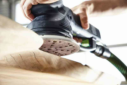 Festool 202463 Gummi-Stützteller Drehend Schleifer 150