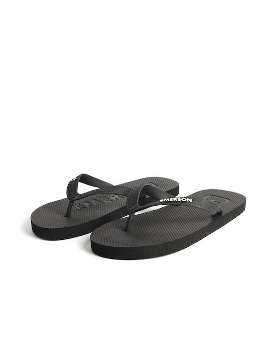 Ανδρικά Flip Flops Μαύρα