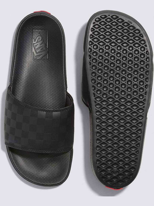 Herren Slides Schwarze