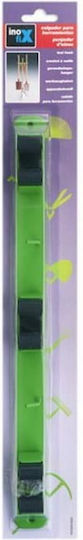 Inofix Mop & Broom Holder 3038-5 1buc
