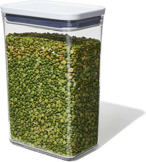OXO Zubehör & Behälter OXO Glas Nudeln mit Deckel Transparent 2600ml