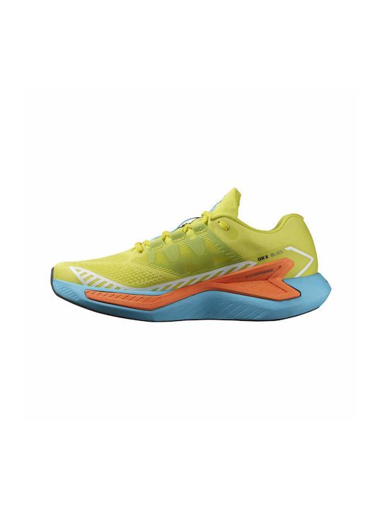 Drx Bliss Men's Sport Shoes Running Light Green