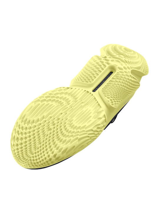 Flow Futr X 3 Niedrig Basketballschuhe Gray
