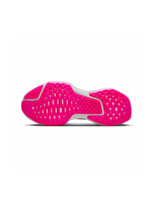 ZoomX Invincible Run Flyknit 3 Sport Shoes Running White / Photon Dust / Fierce Pink / Deep Royal Blue