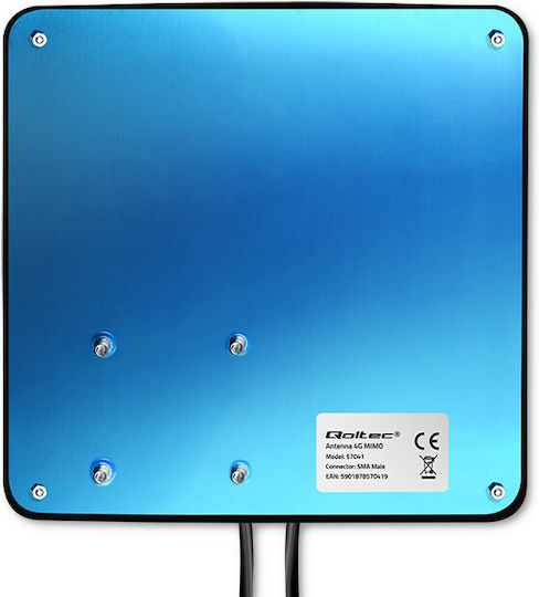 Qoltec External 4G Omnidirectional Antenna 35dBi with SMA Connection 57041