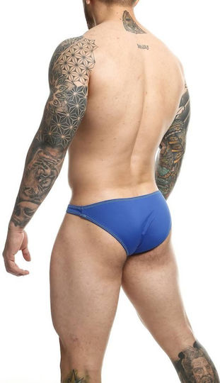 MOB Erotic Wear Ανδρικό Sexy Slip Royal