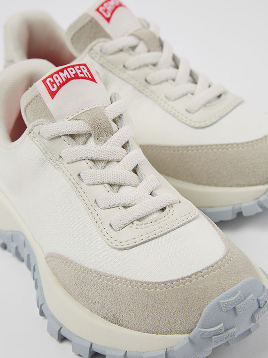 Drift Kids Sneakers White