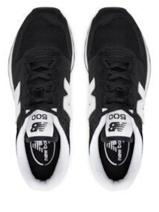 500 Sneakers Black