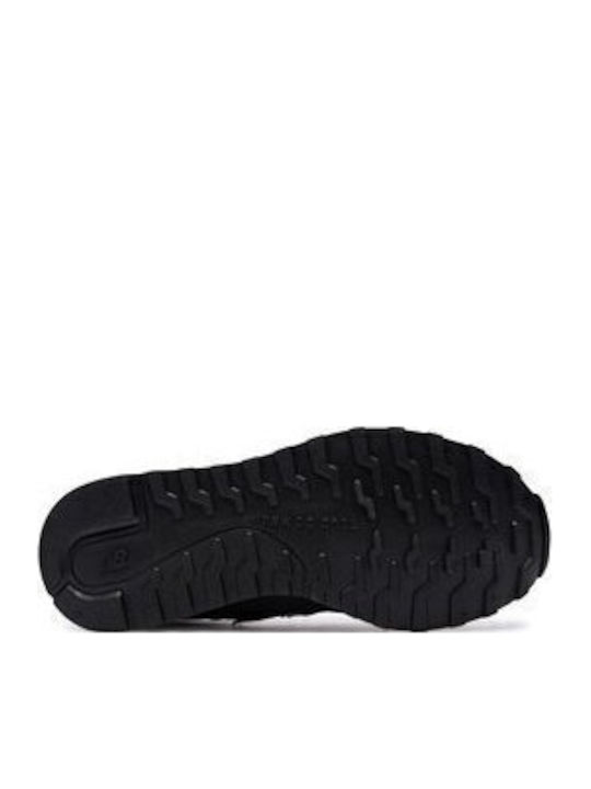 500 Sneakers Black