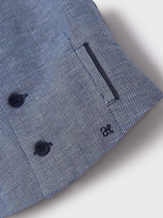 Abel & Lula Marineblau