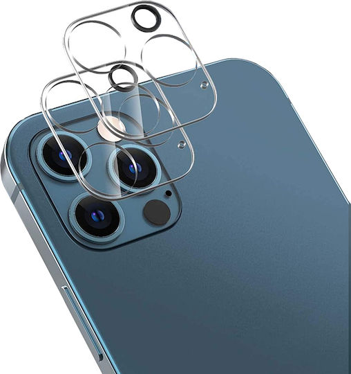 Erbord Προστασία Κάμερας Tempered Glass Διάφανο για το iPhone 13 Pro Max