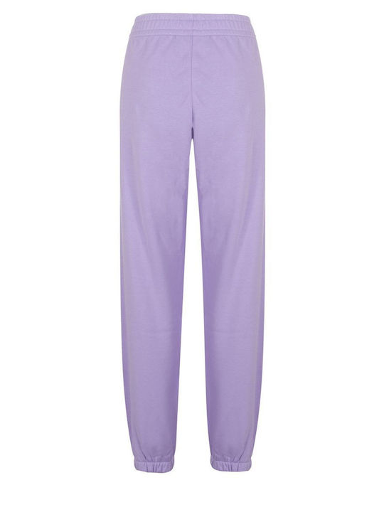 Jogginghose Lila