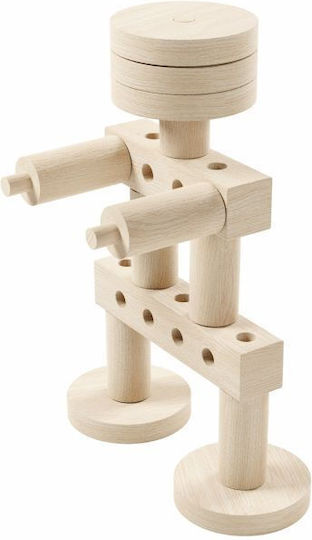 Walachia Wooden Construction Toy