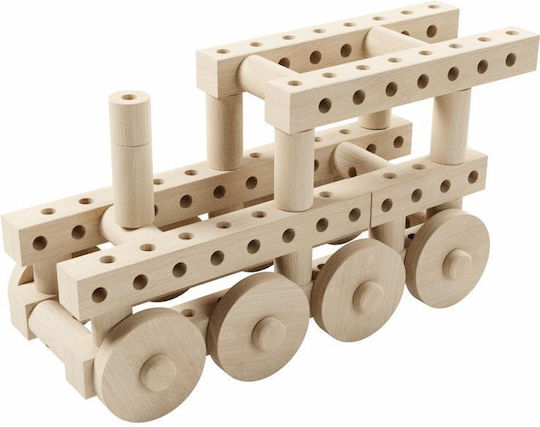 Walachia Wooden Construction Toy