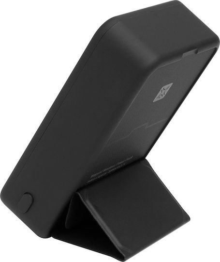 XtremeMac ΧWΗ-ΡΜS3-13 MagSafe Power Bank 20000mAh 20W με Θύρα USB-A και Θύρα USB-C Μαύρο