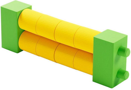 Walachia Jucărie de Construcție din Lemn
