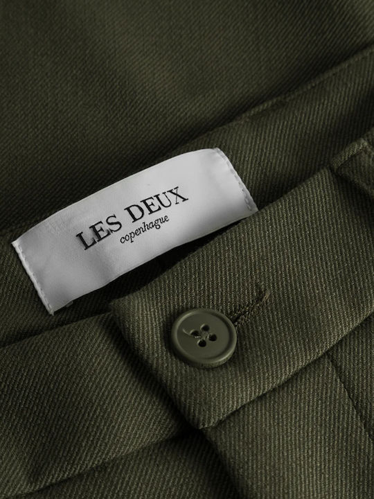 Les Deux Men's Shorts Haki