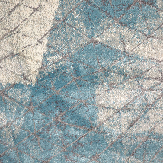 Saray Home Sintel Saga Blue