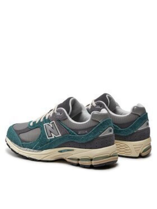 Balance Sneakers Green