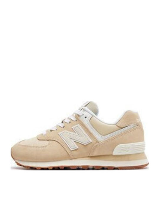 574 Sneakers Beige