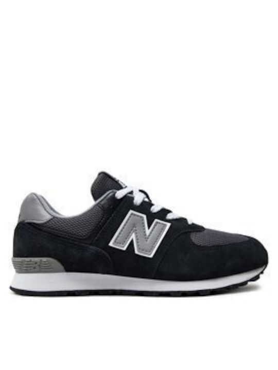 New Balance Γυναικεία Sneakers Μαύρα