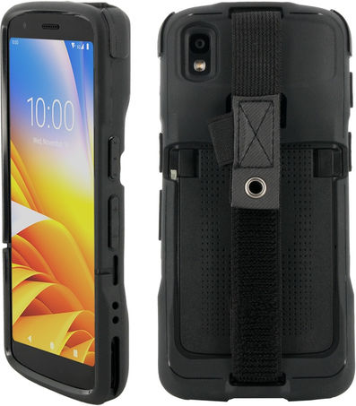 Mobilis bis 6" Schwarz 052057