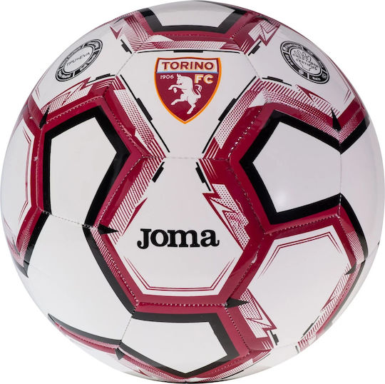 Joma Soccer Ball White