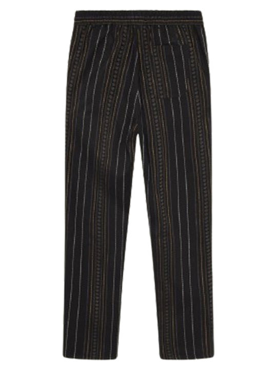 Les Deux Men's Trousers Black