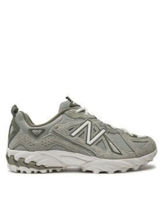 New Balance Ανδρικά Sneakers Πράσινα