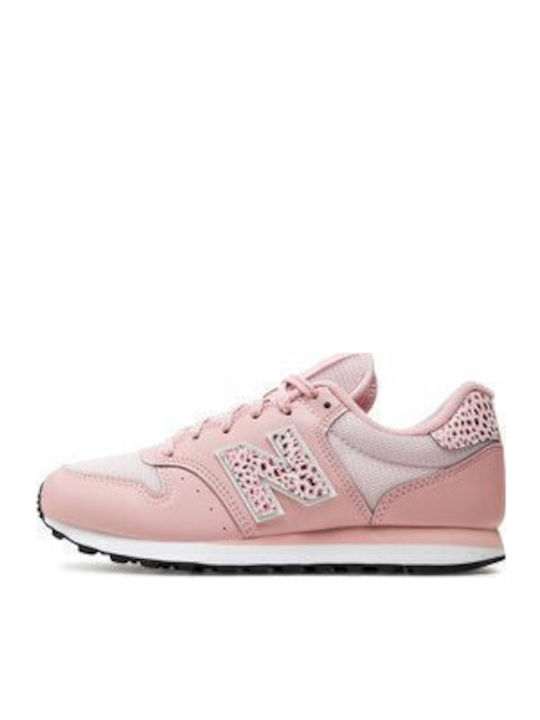 500 Damen Sneakers Rosa