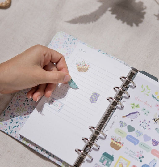 Filofax Αυτοκόλλητα Χαρτάκια Σημειώσεων σε Κύβο