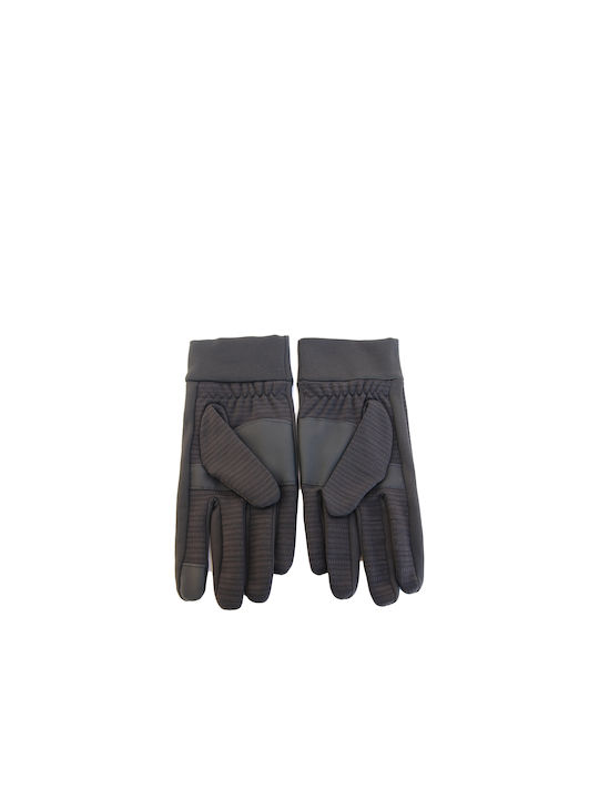 Vamore Schwarz Handschuhe