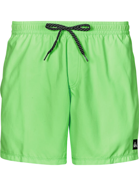 Everyday Solid Volley 15 Men's Swimwear Shorts Green